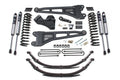 4-Inch Radius Arm Lift Kit