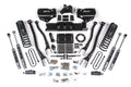 4-inch Lift Kit w/ 4-Link Conversion and NX2 Shocks