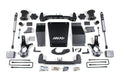 4-inch Lift Kit w/ 4-Link Conversion and NX2 Shocks