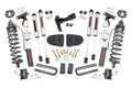 4-inch Lift Kit w/ 4-Link Conversion and NX2 Shocks