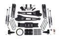 6-Inch Radius Arm Lift Kit