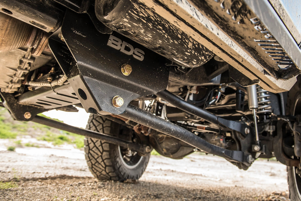 5.5" 4-Link Lift Kit