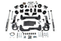 4-Inch Lift Kit with Rear Air Ride