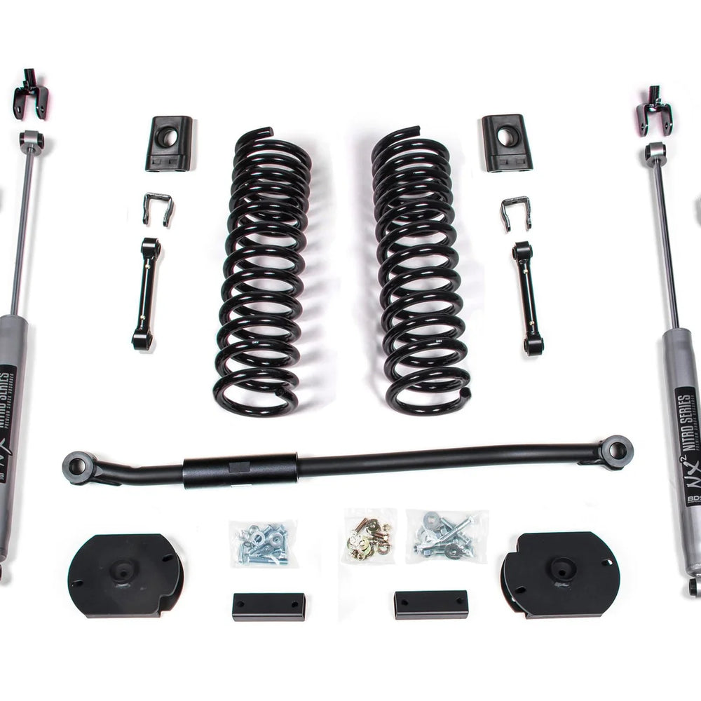 2-Inch Lift Kit with NX2 Shocks