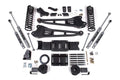 4-Inch Radius Arm Lift Kit