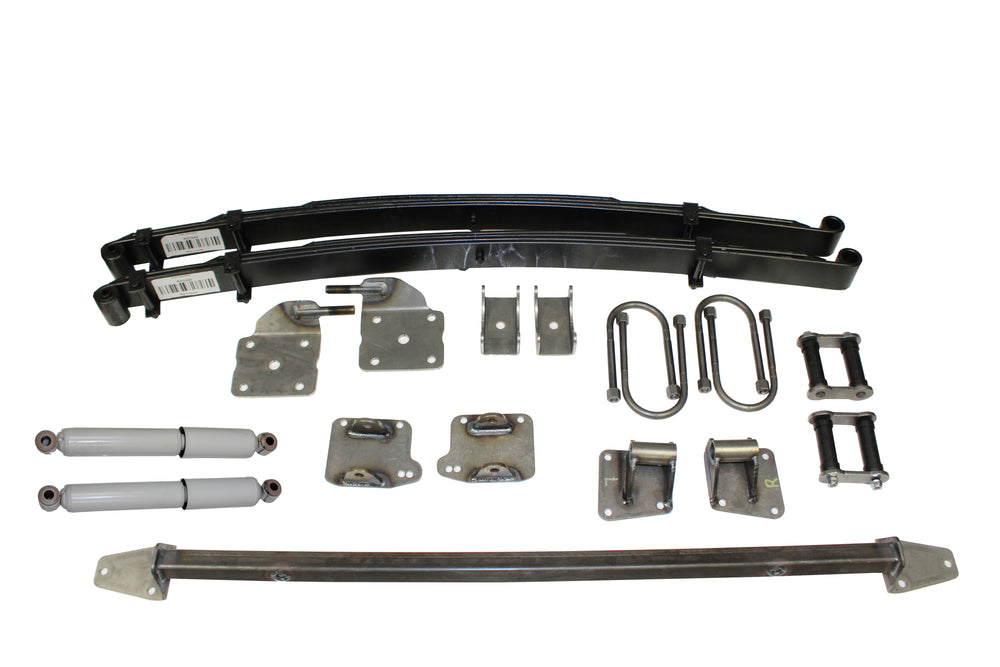 Rear End Mounting Kit