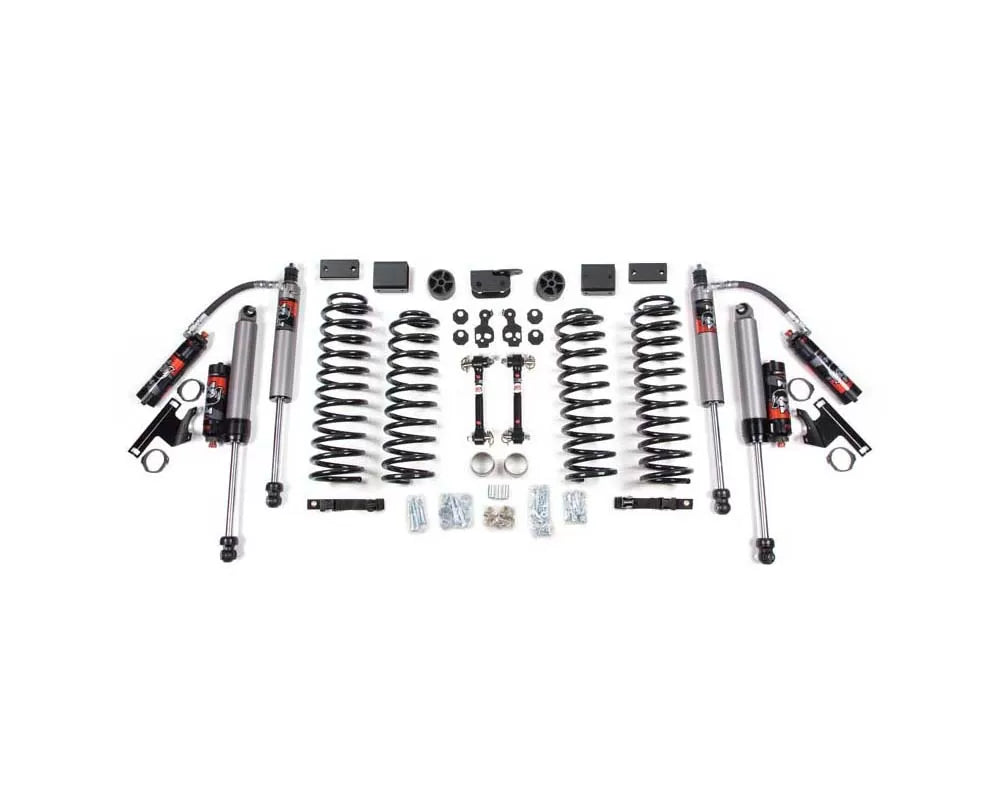3-Inch Suspension Lift Kit