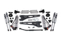 2.5-Inch Radius Arm Lift Kit with FOX 2.5 Performance Elite Coilovers