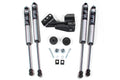 2-Inch Leveling Kit with Shocks