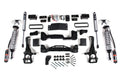 BDS 6-Inch Lift Kit w/ FOX 2.5 Coil-Overs