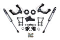 3.5-Inch Lift System with NX2 Nitro Shocks