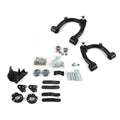 3.5-Inch Lift System with NX2 Nitro Shocks