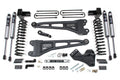 4-Inch Radius Arm Lift Kit w/ NX2 Nitro Shocks