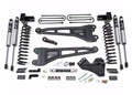 4" Radius Arm Lift Kit w/ Fox 2.0 Shocks