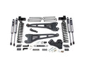 4" Radius Arm Lift Kit w/ Fox 2.0 Shocks