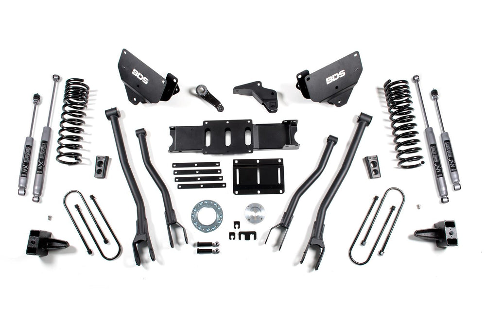 5.5" 4-Link Lift Kit