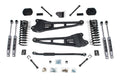 3-Inch Lift Kit with Radius Arms