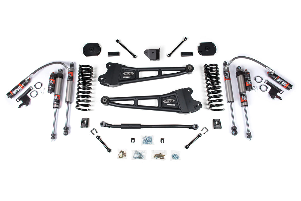 3-Inch Lift Kit with Radius Arms