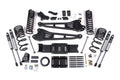4-Inch Radius Arm Suspension Lift Kit