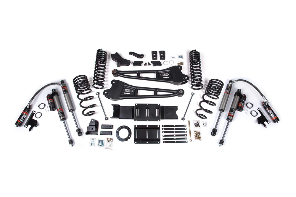 4-Inch Radius Arm Suspension Lift Kit