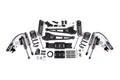 4-Inch Radius Arm Suspension Lift Kit