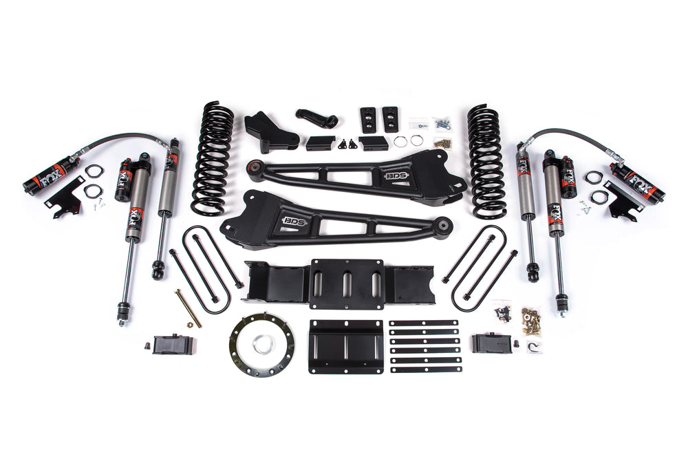 4-Inch Radius Arm Lift Kit