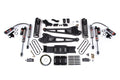 4-Inch Radius Arm Lift Kit