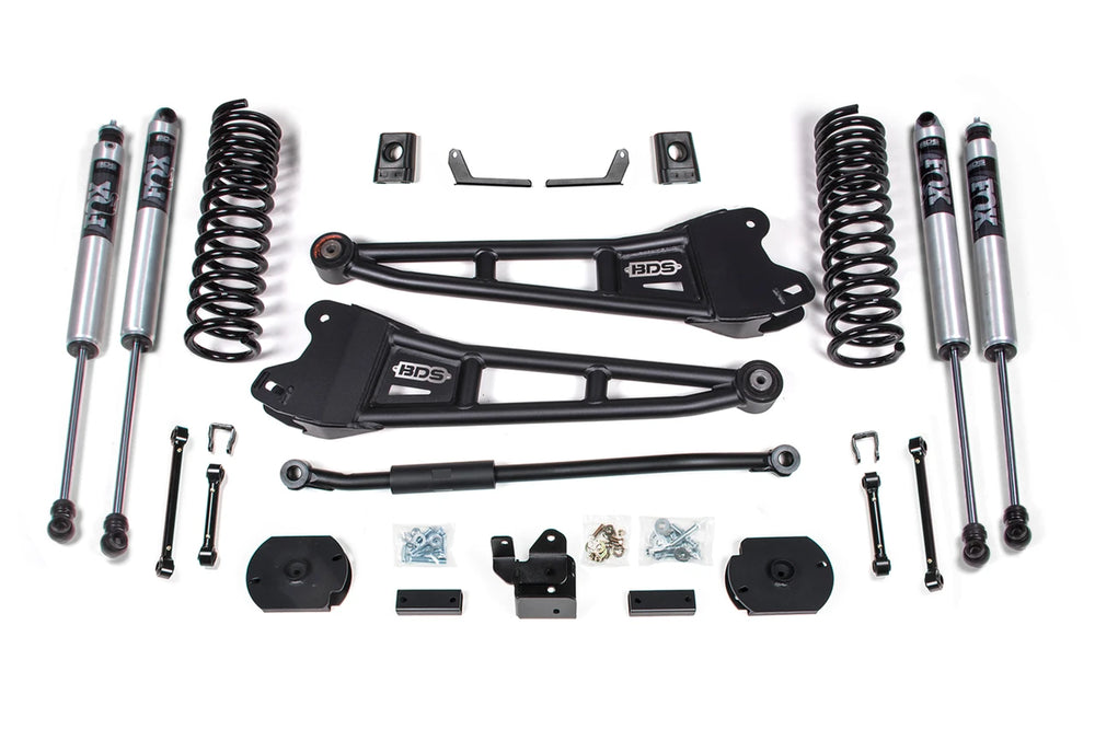 3-Inch Radius Arm Lift Kit