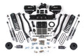 4-Inch Lift Kit w/ Rear Air Bag Spacer