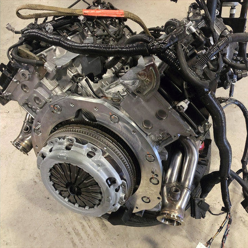 VK56 to VQ40 6-Speed Transmission Adapter Kit