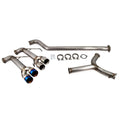 Cat-Back Exhaust System