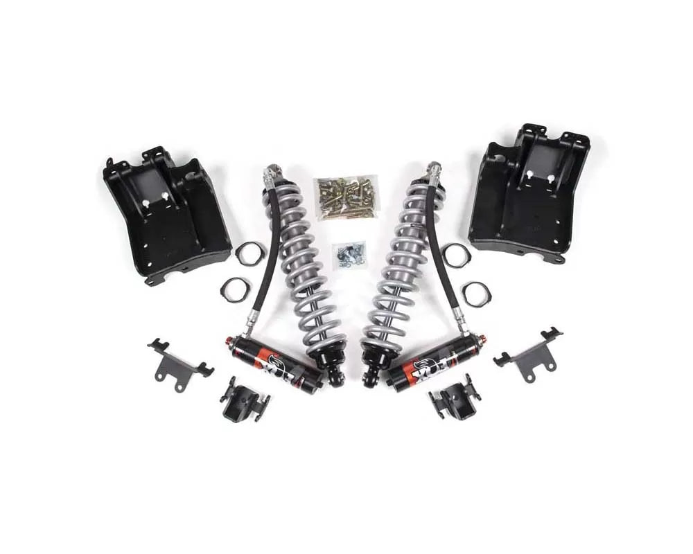 8-Inch Lift FOX 2.5 Coilover Conversion