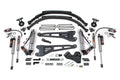 6-Inch 4-Link Conversion Lift Kit w/ FOX 2.5 Coil-Overs