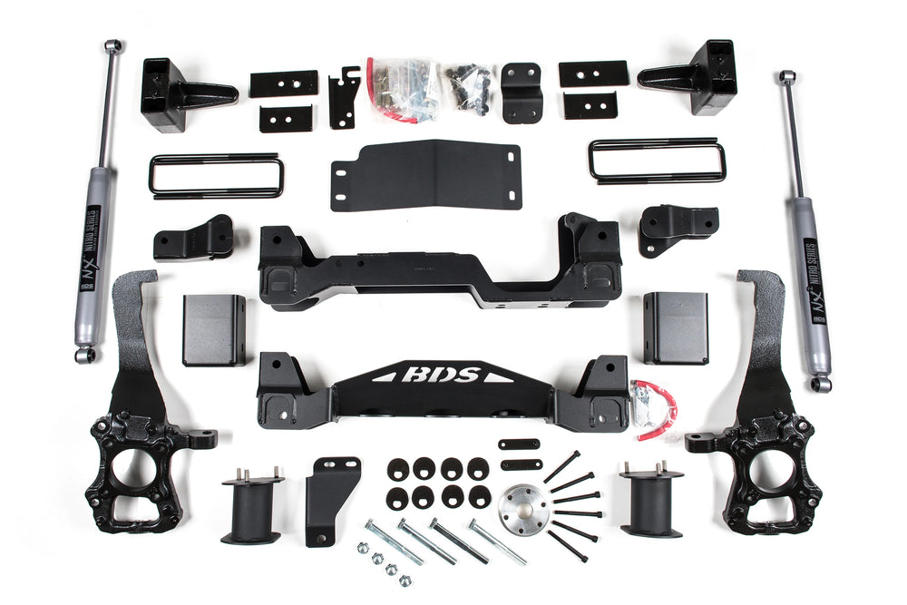 6-Inch Lift Kit