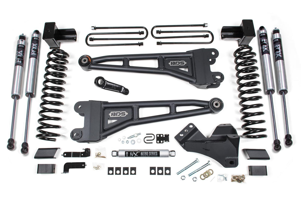 5-Inch Radius Arm Lift Kit