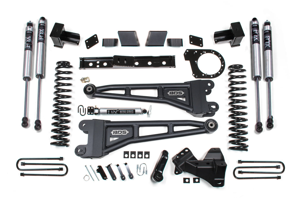 7-Inch Lift Kit