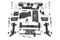 4-Inch Suspension Lift Kit w/ NX2 Shocks