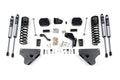 4-Inch Front 2.5-Inch Rear Lift Kit