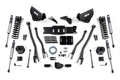 5.5-Inch Radius Arm Lift Kit w/ NX2 Shocks