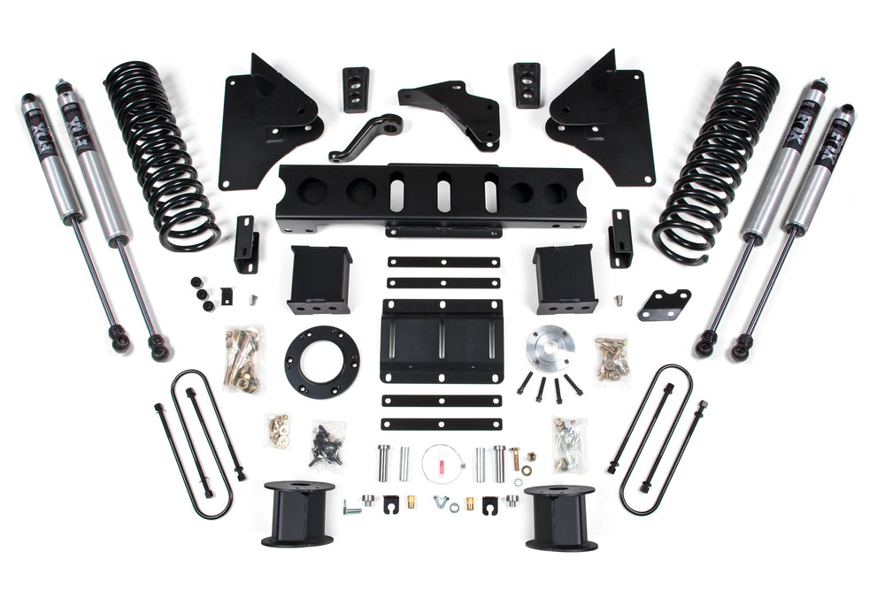 5.5-Inch Suspension Lift Kit with NX2 Shocks