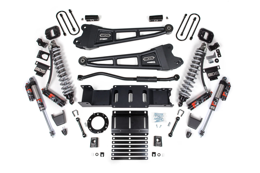 3-Inch Radius Arm Lift Kit with FOX Elite