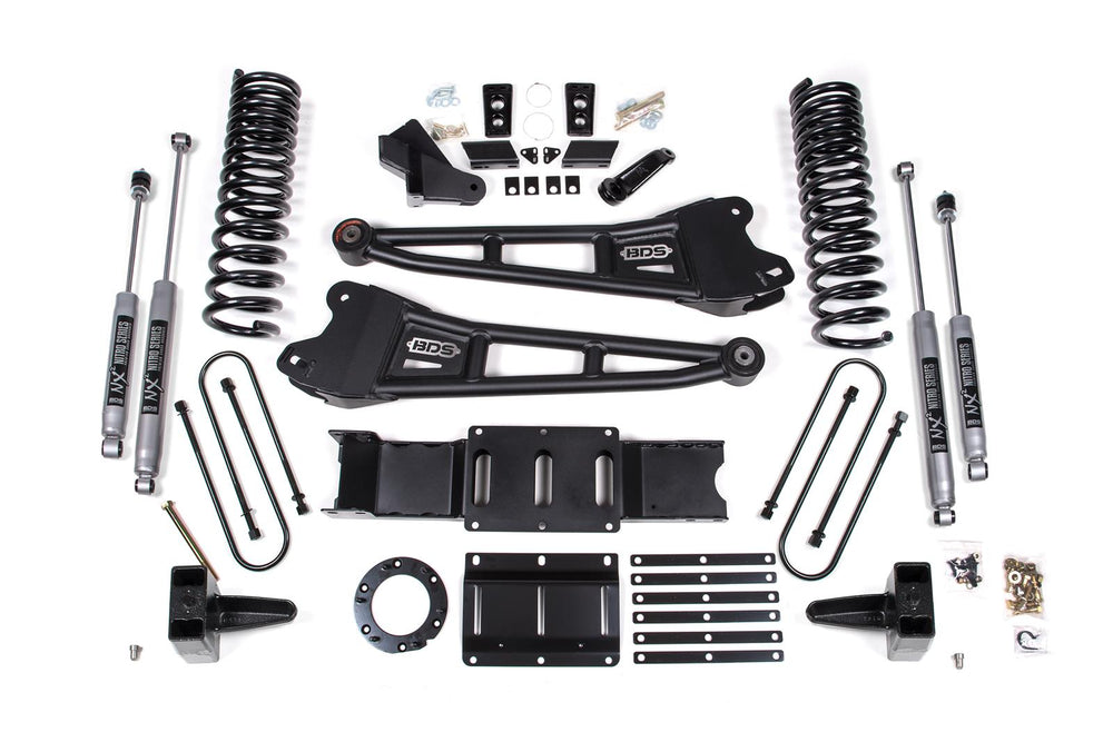 5.5-Inch Radius Arm Lift Kit
