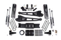 5.5-Inch Radius Arm Lift Kit