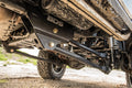 6-Inch Lift Kit with 4-Link Conversion