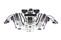 6-Inch Lift Kit with 4-Link Conversion