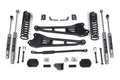3-Inch Lift Kit w/ Radius Arms