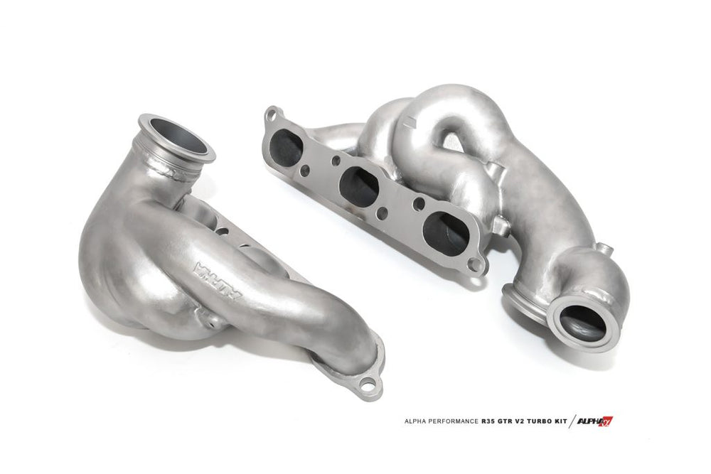 Alpha 16X Turbo Kit
