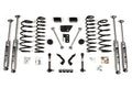 2-Inch Lift Kit with Pro-Ride Coil Springs