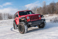 2-Inch Lift Kit with Pro-Ride Coil Springs