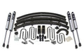 4-Inch Lift Kit with NX2 Shocks